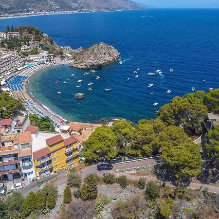 Suite Adalgisa Taormina Exteriör bild