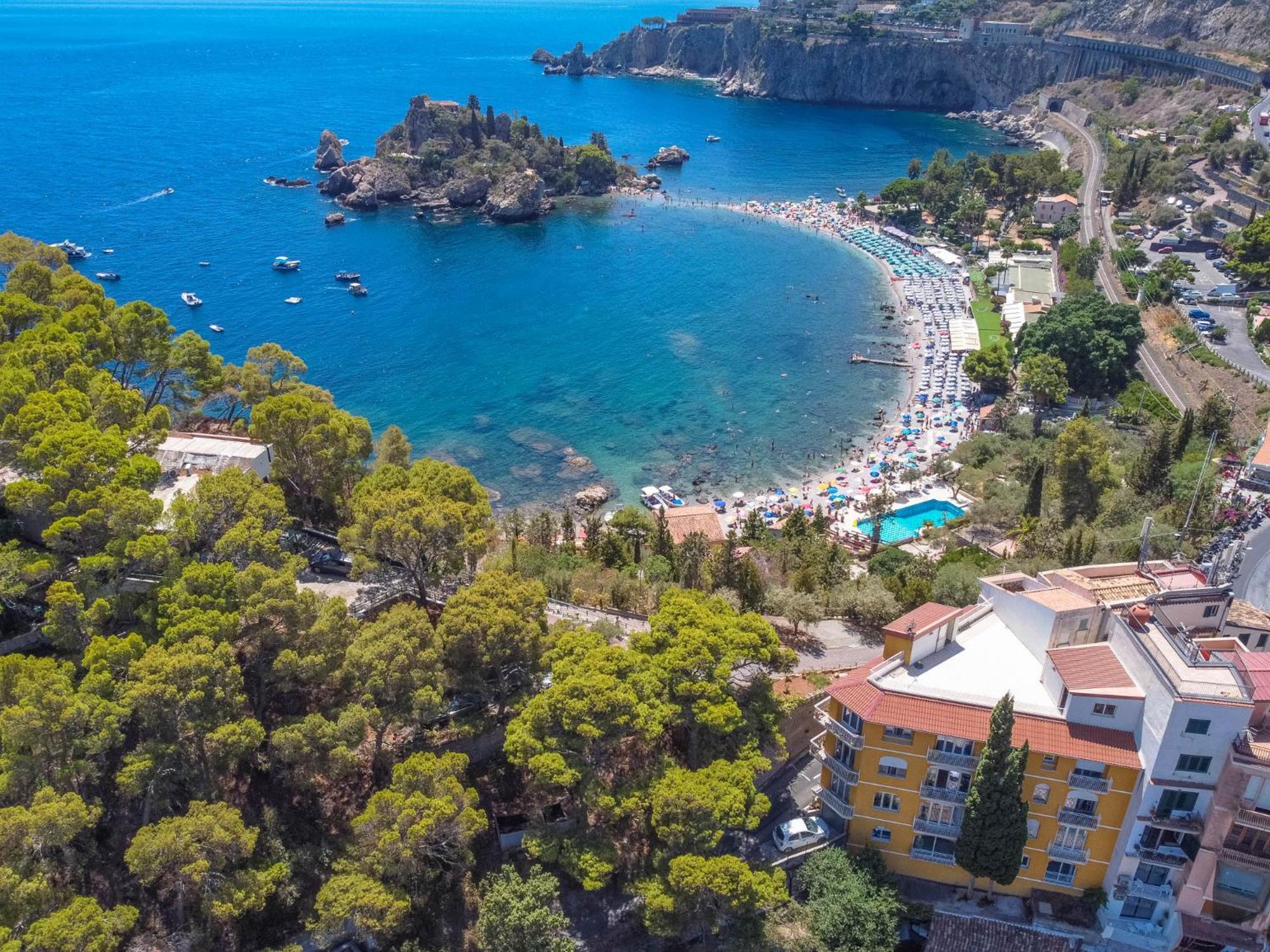Suite Adalgisa Taormina Exteriör bild