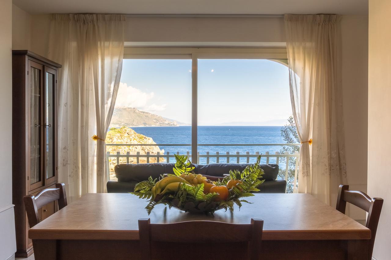 Suite Adalgisa Taormina Exteriör bild