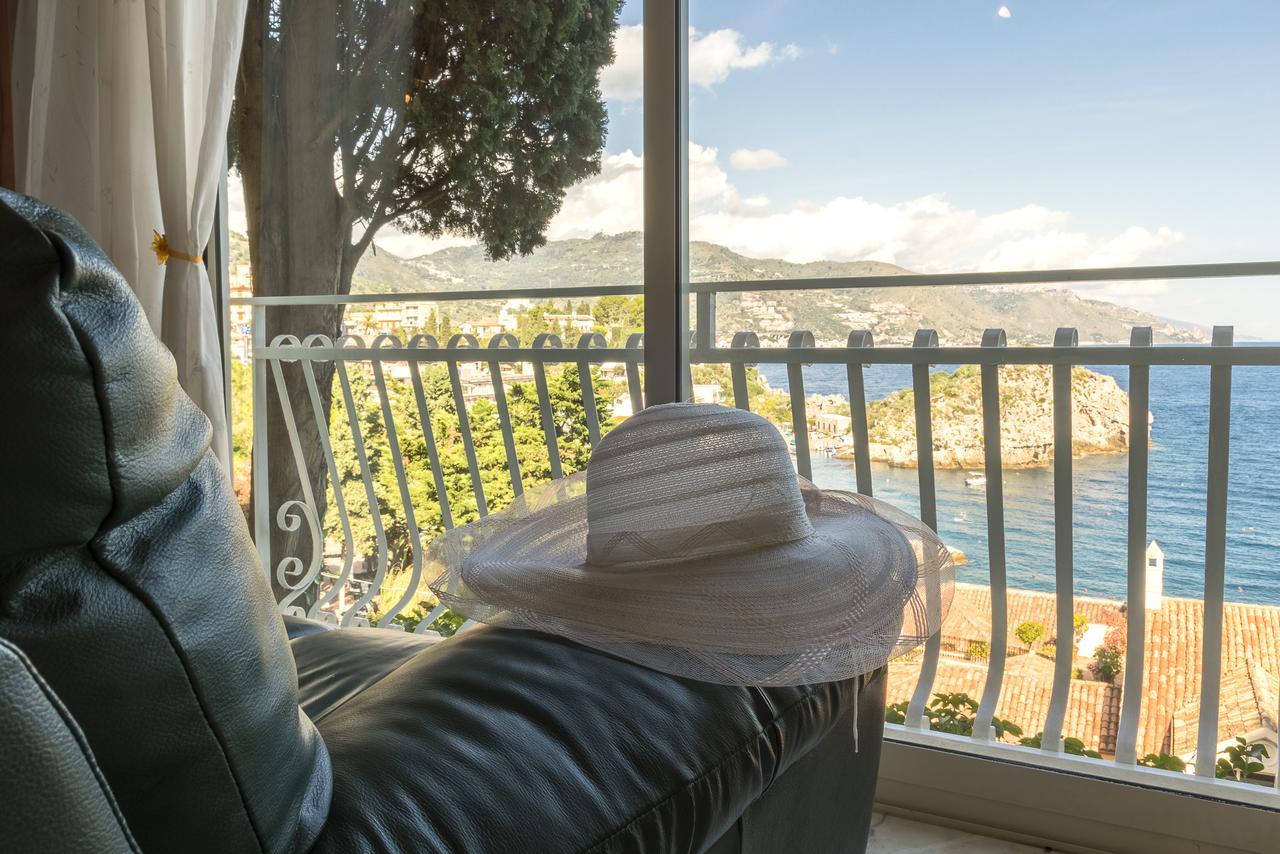 Suite Adalgisa Taormina Exteriör bild